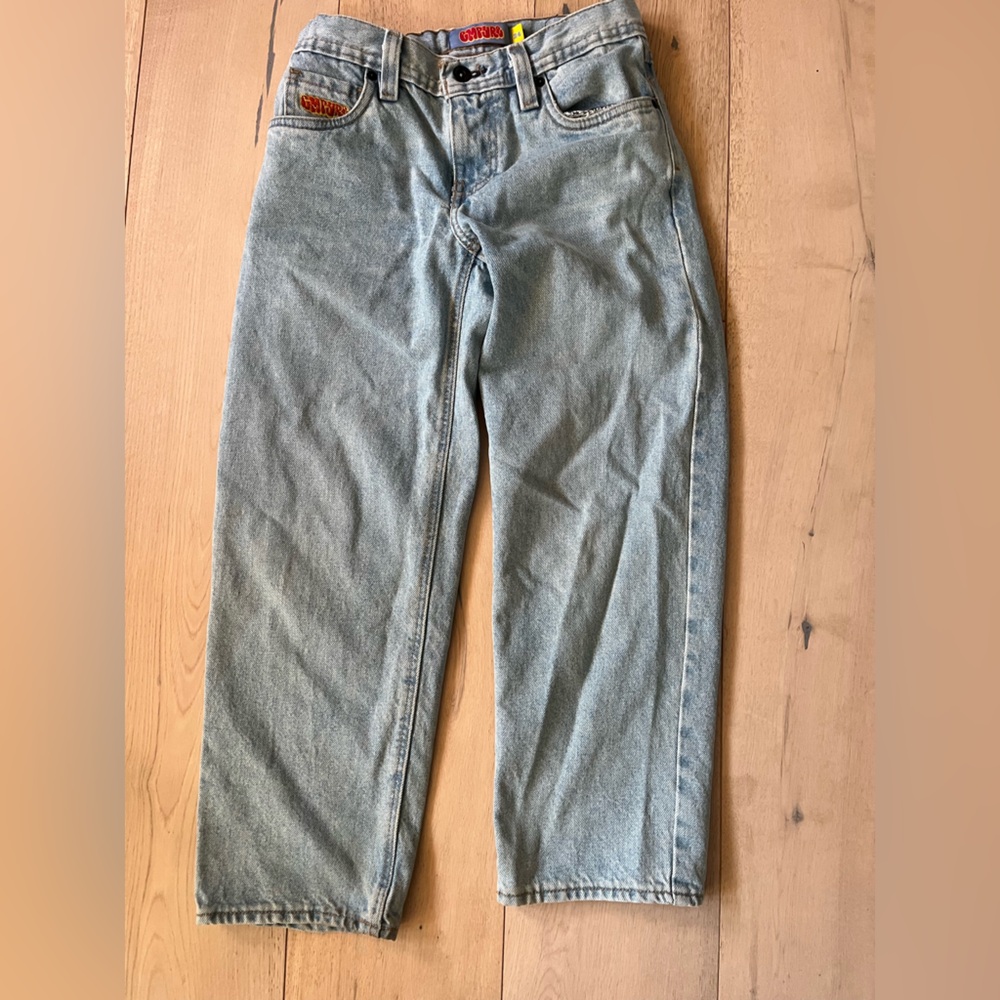 Empyre Light Blue Kids Jeans
